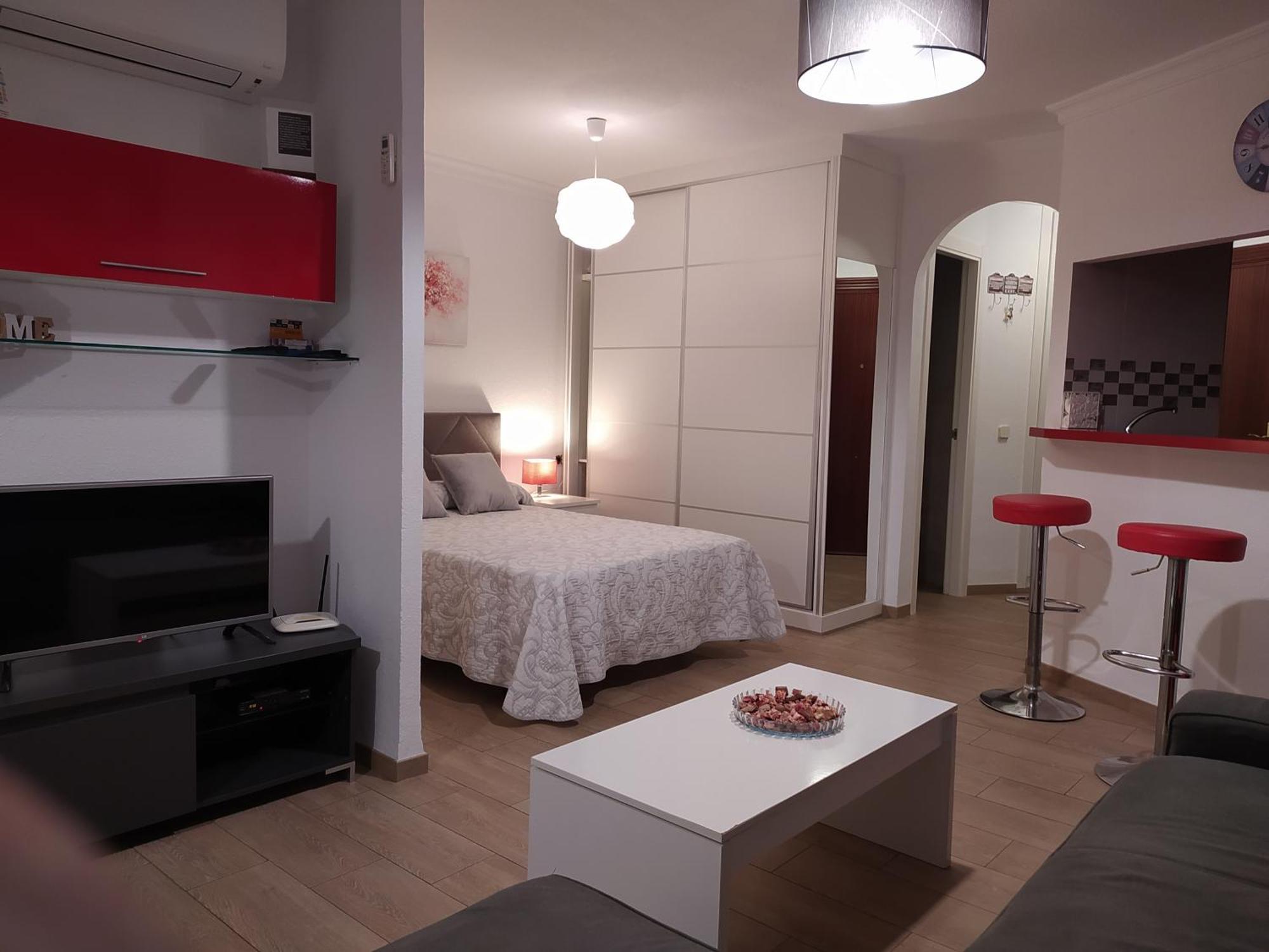 Apartamento Penalver 813 Torrox Ngoại thất bức ảnh