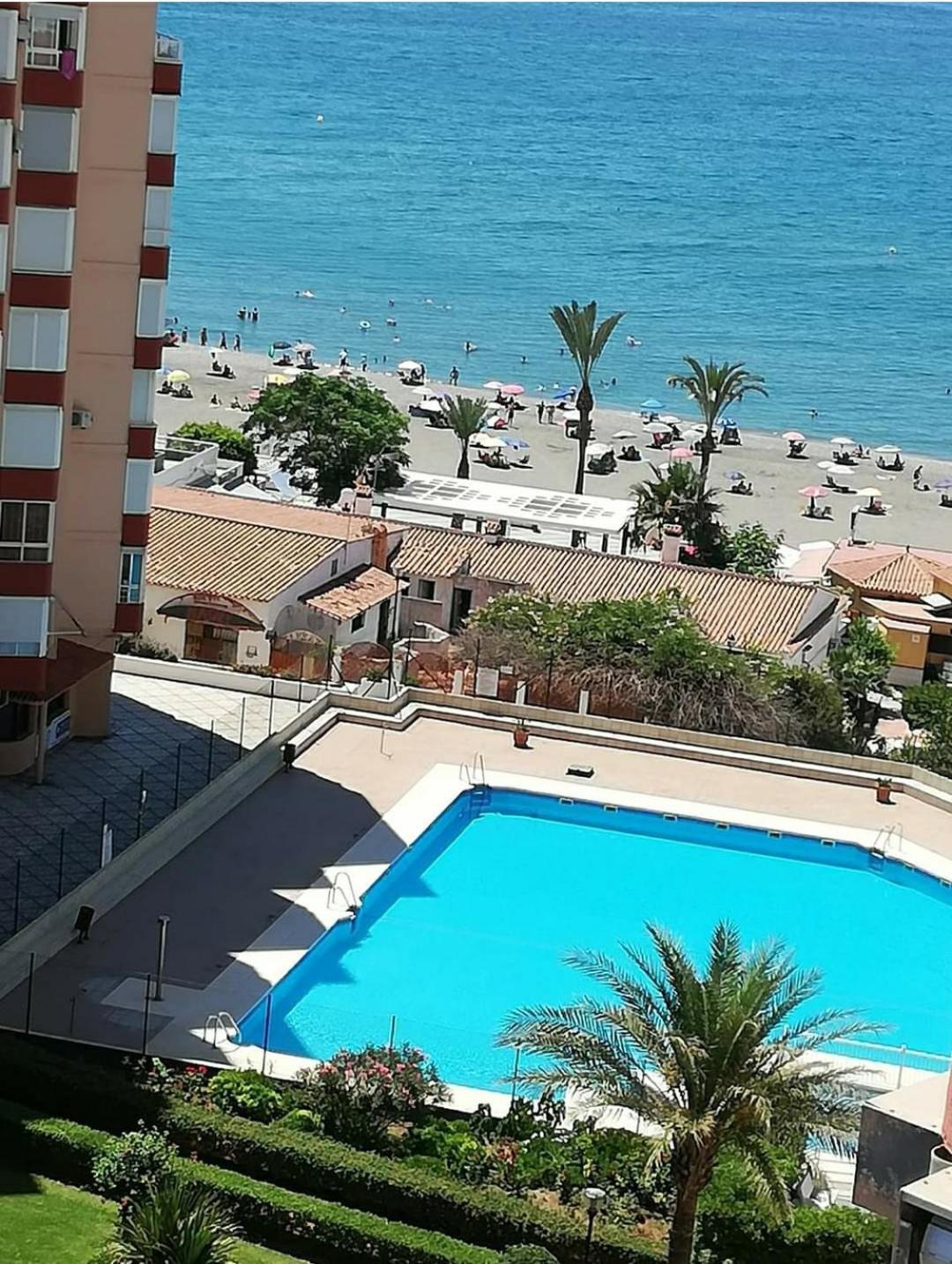 Apartamento Penalver 813 Torrox Ngoại thất bức ảnh