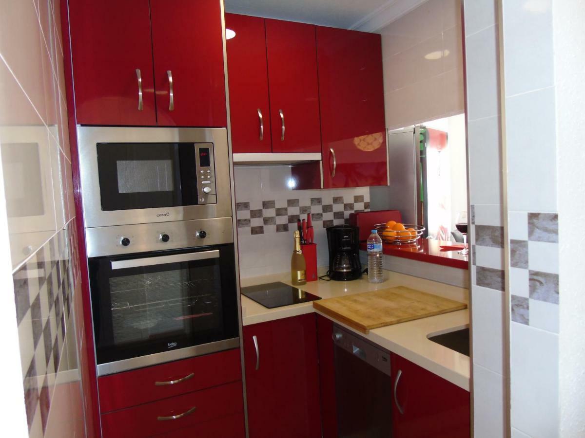 Apartamento Penalver 813 Torrox Ngoại thất bức ảnh