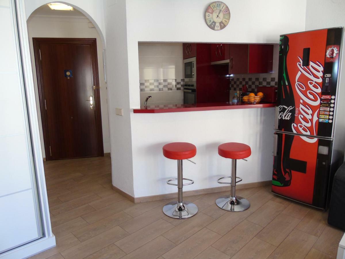 Apartamento Penalver 813 Torrox Ngoại thất bức ảnh